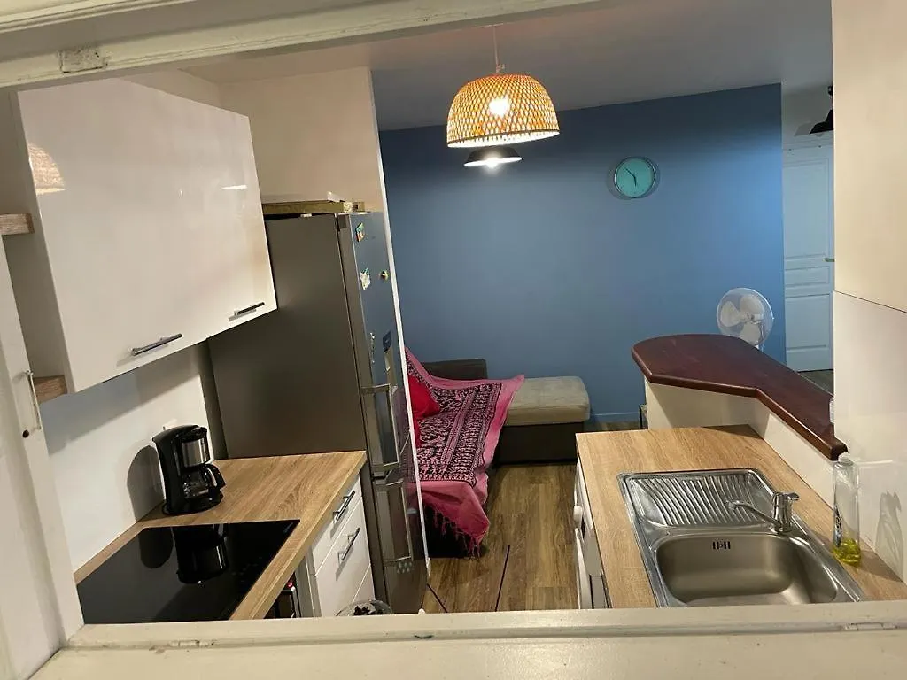 Apartment Appart Lyly Le Gosier