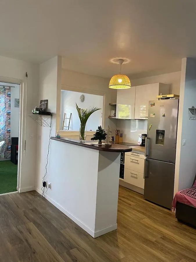 Apartament Appart Lyly Le Gosier